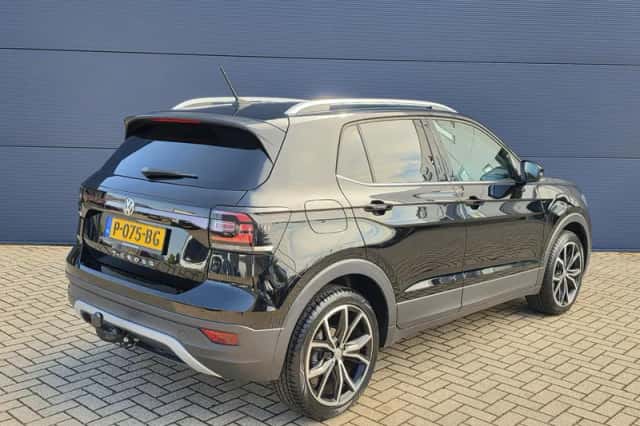 Volkswagen T-Cross (2020) thumbnail 5