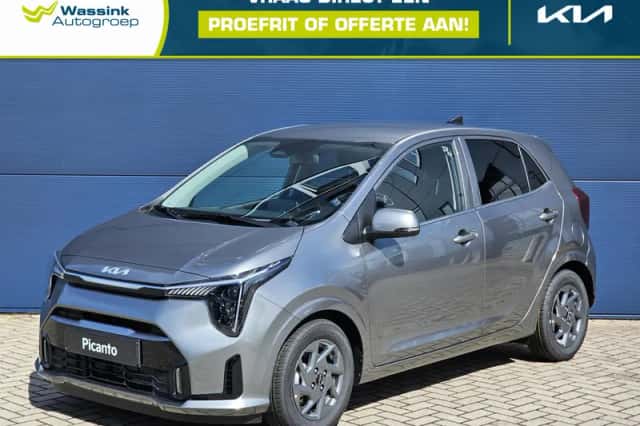 Kia Picanto (2026) thumbnail 1