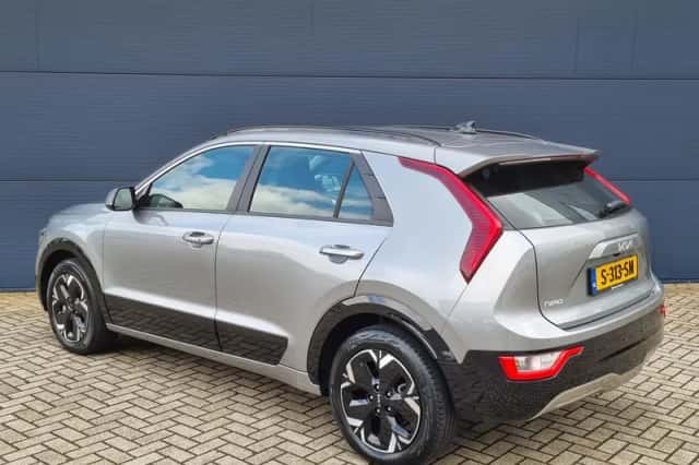 Kia Niro EV (2023) thumbnail 3