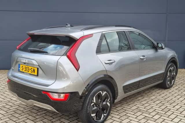 Kia Niro EV (2023) thumbnail 5