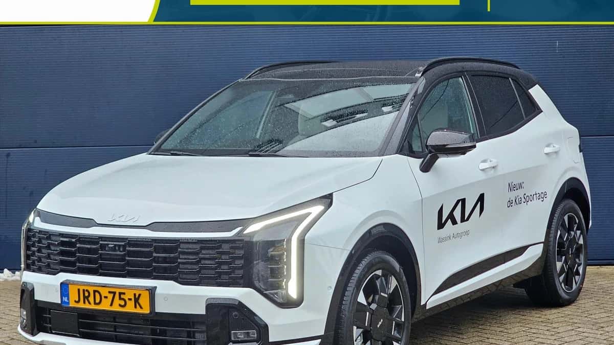 Kia Sportage (2026) — foto 1