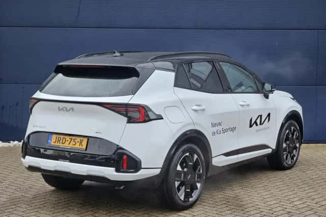 Kia Sportage (2026) thumbnail 2