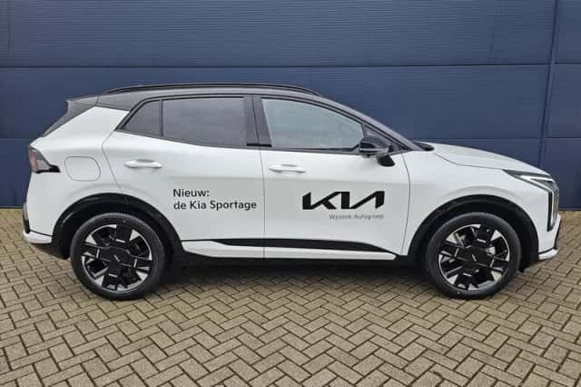 Kia Sportage (2026) thumbnail 4