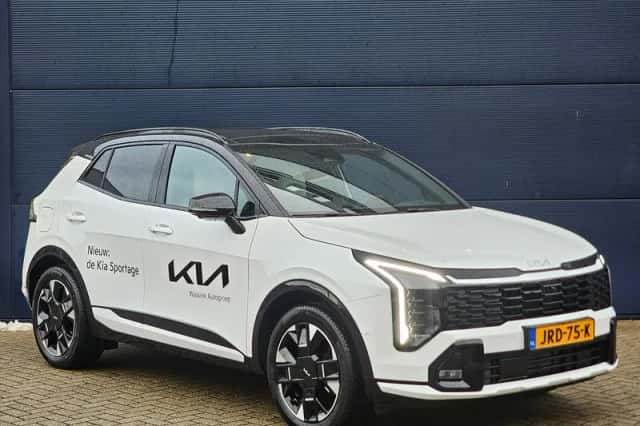 Kia Sportage (2026) thumbnail 5