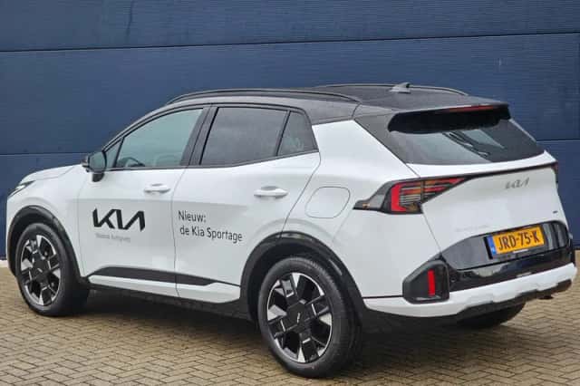 Kia Sportage (2026) thumbnail 6