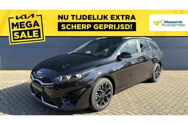 Kia Ceed Sportswagon (2025) thumbnail 1