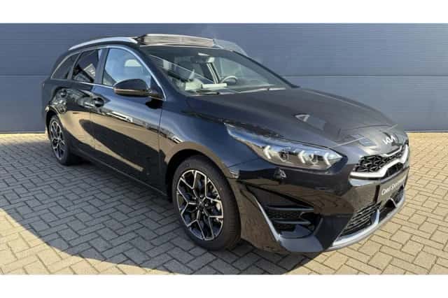 Kia Ceed Sportswagon (2025) thumbnail 5