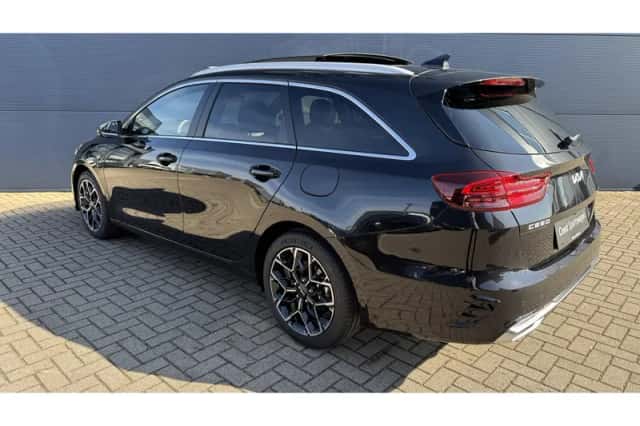 Kia Ceed Sportswagon (2025) thumbnail 6
