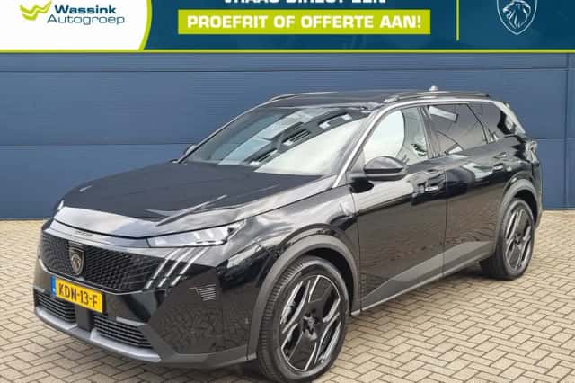 Peugeot 5008 (2026) thumbnail 1