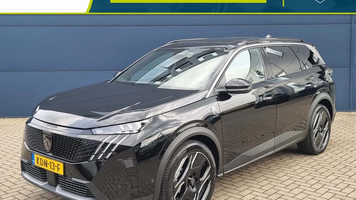 Peugeot 5008 (2026) — foto 1