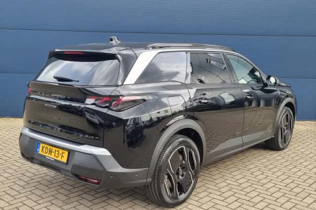 Peugeot 5008 (2026) thumbnail 2