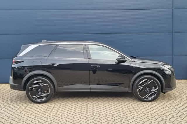 Peugeot 5008 (2026) thumbnail 3