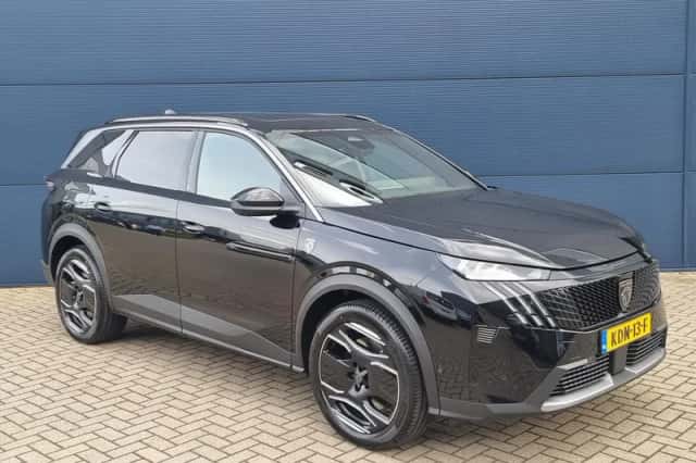 Peugeot 5008 (2026) thumbnail 5