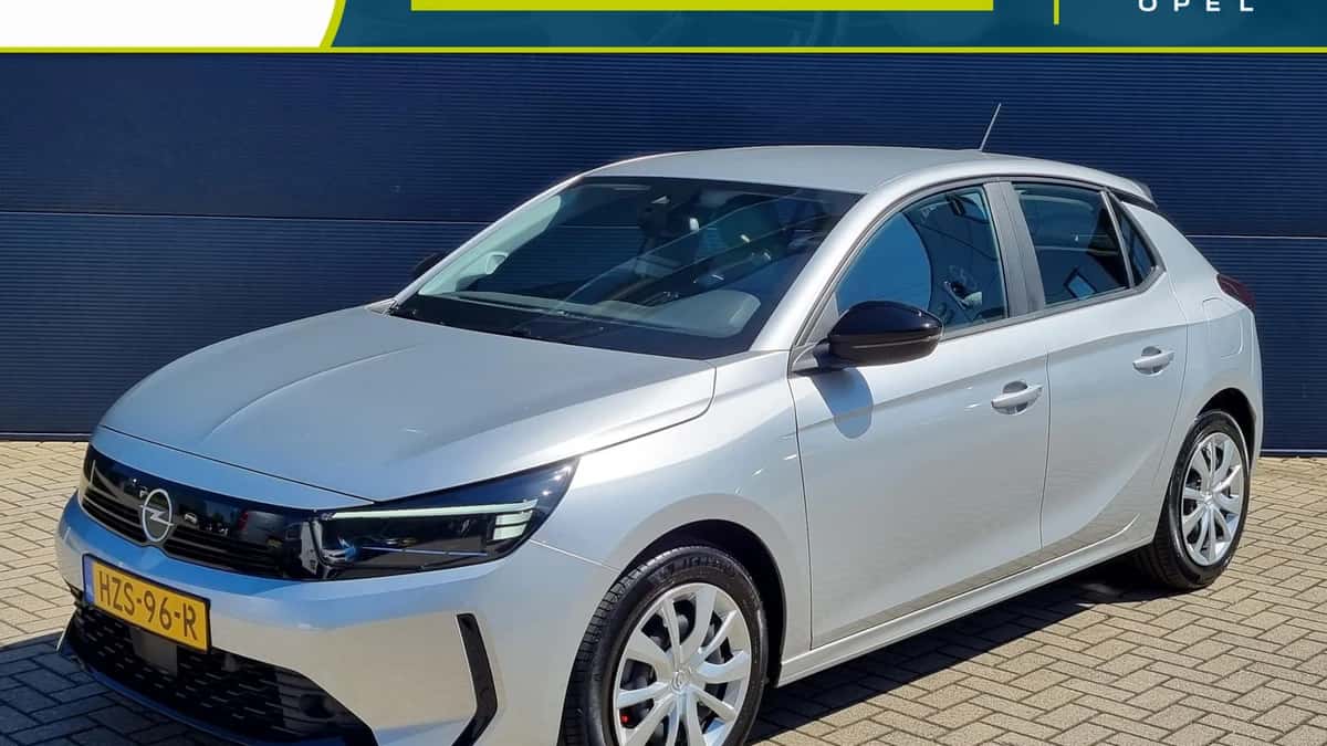 Opel Corsa (2025) — foto 1