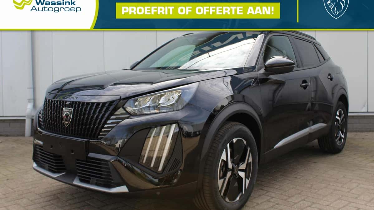 Peugeot 2008 (2026) — foto 1