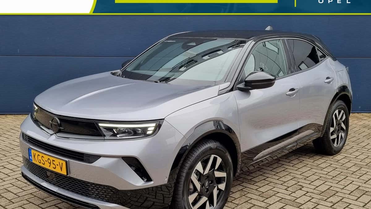 Opel Mokka (2026) — foto 1