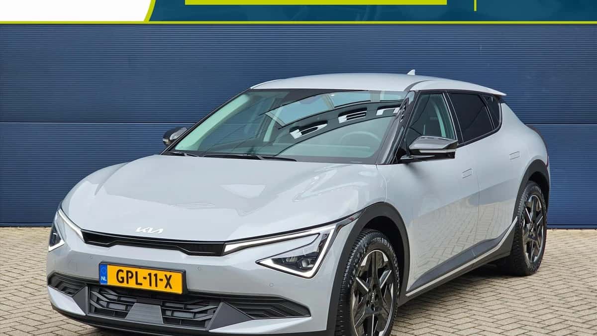 Kia EV6 (2024) — foto 1