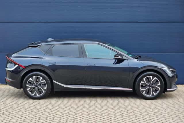 Kia EV6 (2024) thumbnail 4