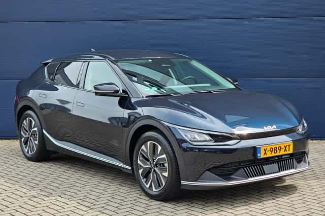 Kia EV6 (2024) thumbnail 5