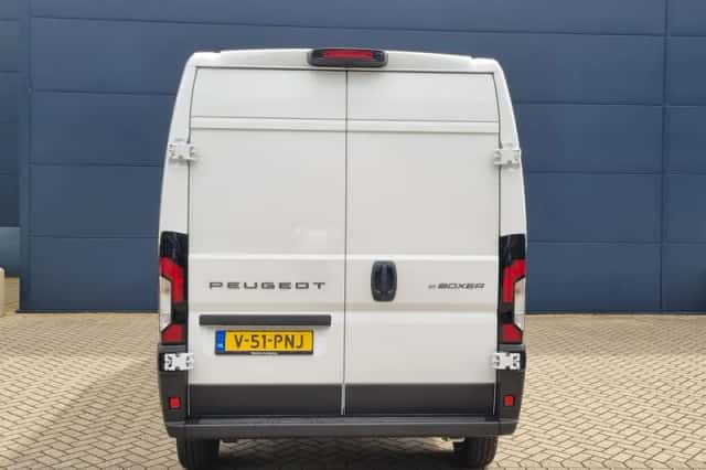Peugeot E-Boxer (2026) thumbnail 4