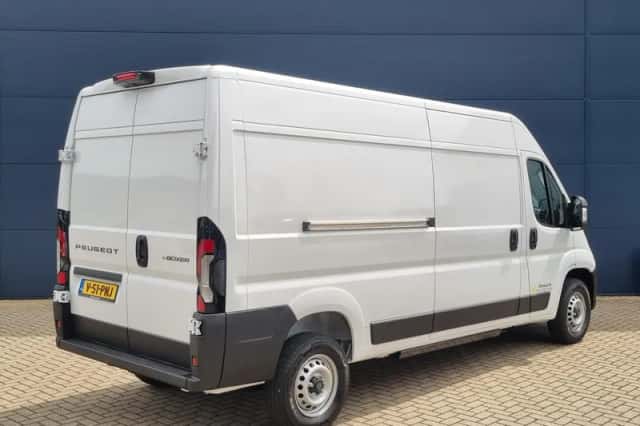 Peugeot E-Boxer (2026) thumbnail 6