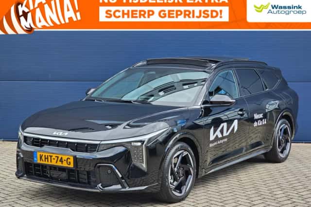 Kia K4 (2026) thumbnail 1
