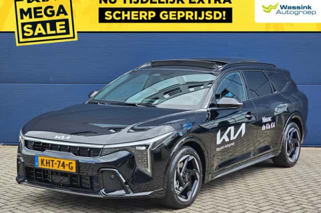 Kia K4 (2026) thumbnail 1