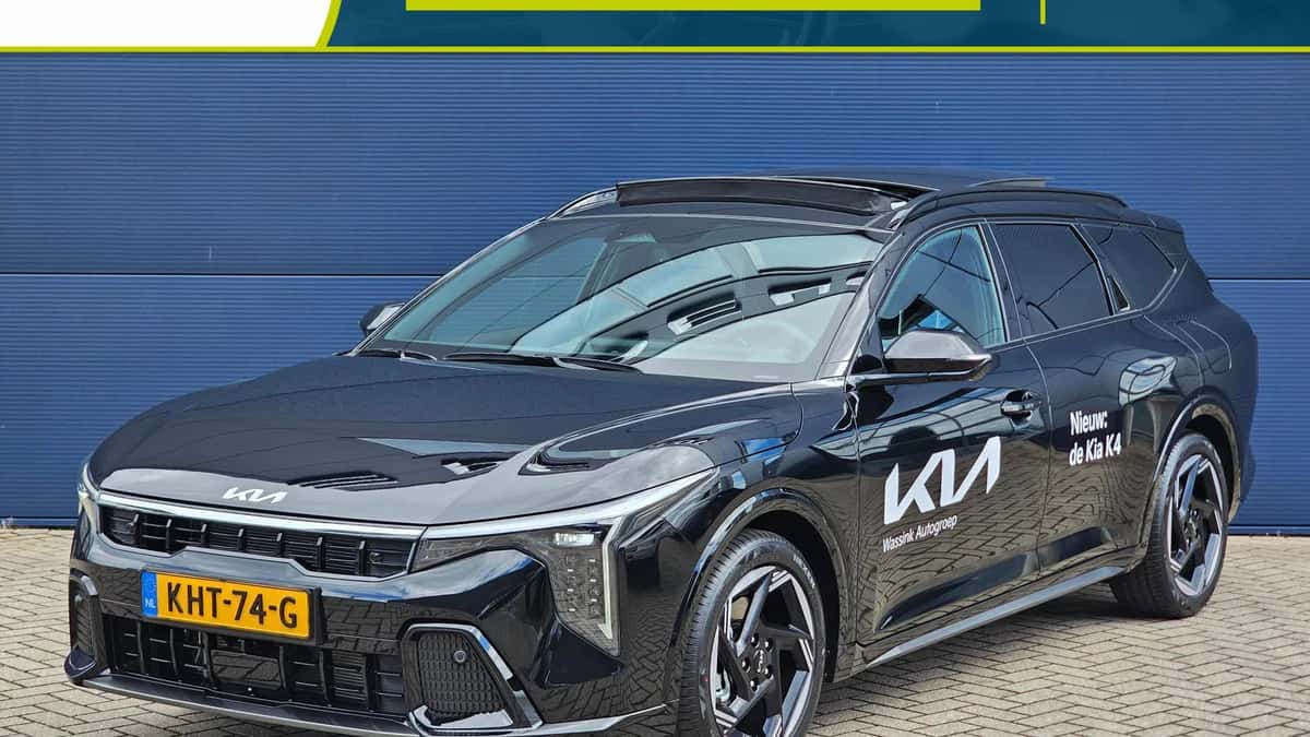 Kia K4 (2026) — foto 1