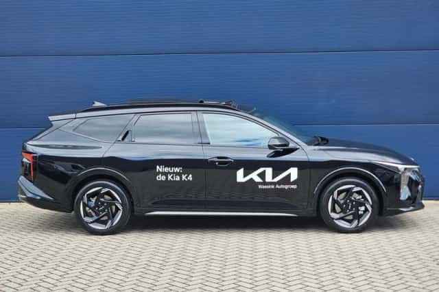 Kia K4 (2026) thumbnail 2