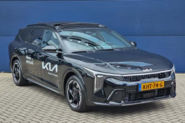 Kia K4 (2026) thumbnail 3