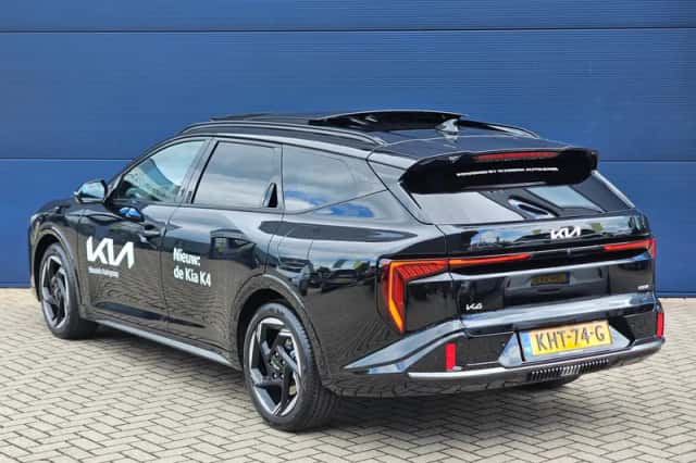 Kia K4 (2026) thumbnail 6