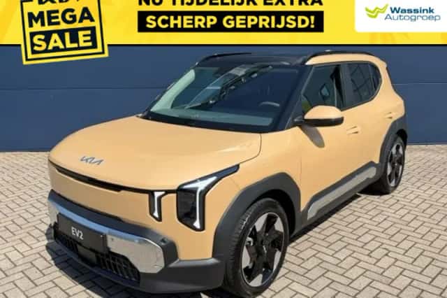Kia EV2 (2026) thumbnail 1