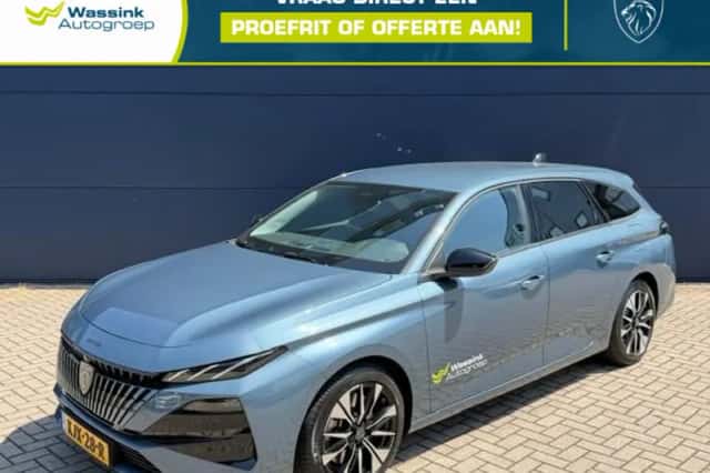 Peugeot 308 (2026) thumbnail 1