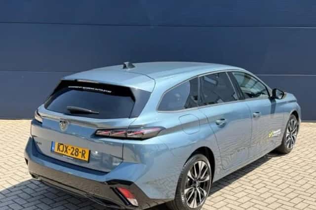 Peugeot 308 (2026) thumbnail 5