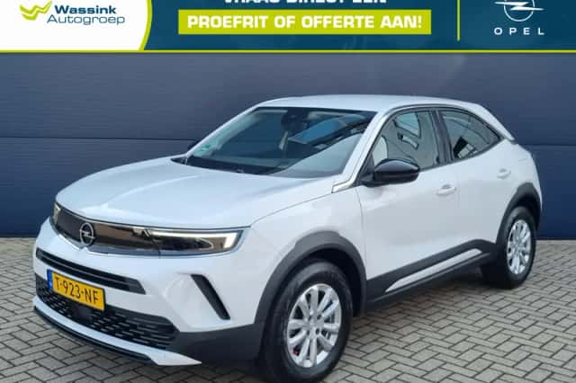 Opel Mokka (2023) thumbnail 1