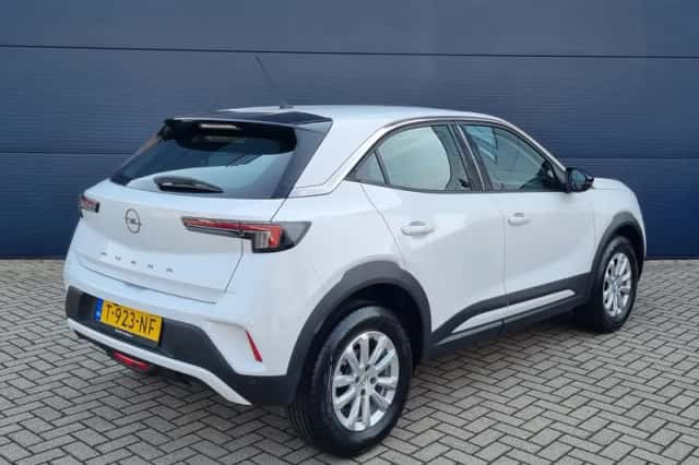 Opel Mokka (2023) thumbnail 5