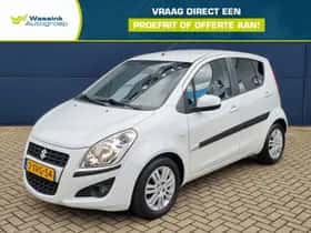 Suzuki Splash (2014)