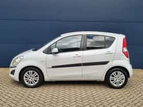 Suzuki Splash (2014) thumbnail 2