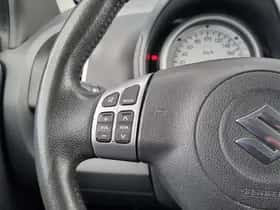 Suzuki Splash (2014) thumbnail 13
