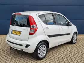 Suzuki Splash (2014) thumbnail 5