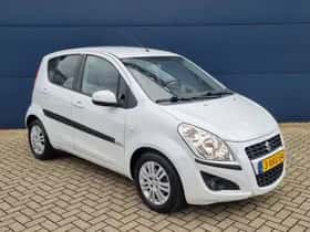 Suzuki Splash (2014) thumbnail 7