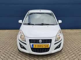Suzuki Splash (2014) thumbnail 8