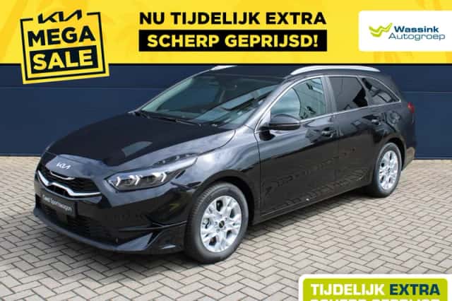 Kia Ceed Sportswagon (2025) thumbnail 1
