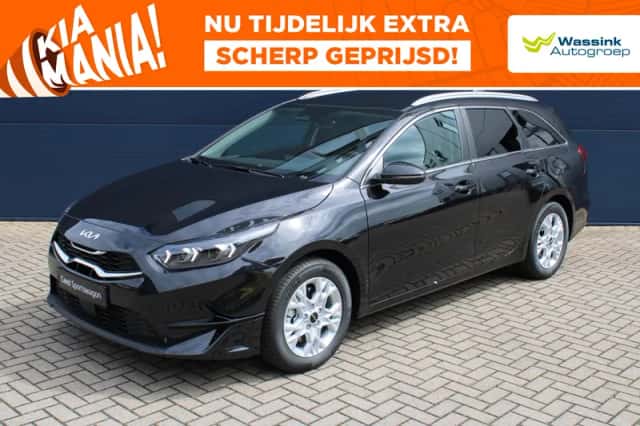 Kia Ceed Sportswagon (2025) thumbnail 1