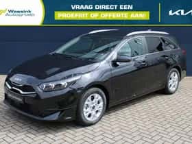 Kia Ceed Sportswagon (2025) thumbnail 1
