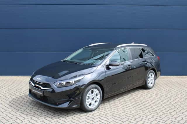 Kia Ceed Sportswagon (2025) thumbnail 3