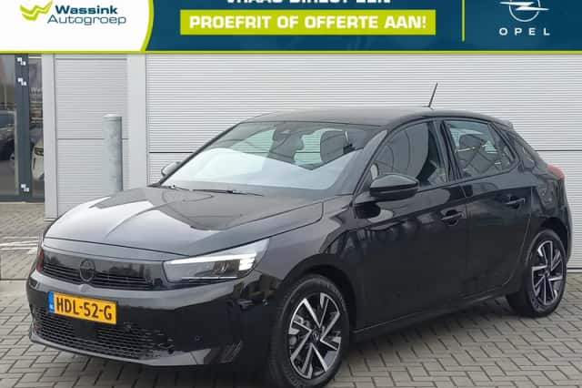 Opel Corsa (2024) thumbnail 1