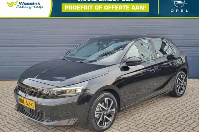 Opel Corsa (2024) thumbnail 1