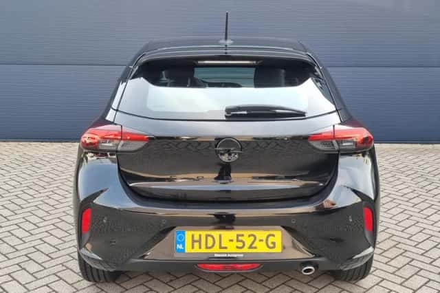 Opel Corsa (2024) thumbnail 4