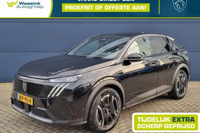 Peugeot 3008 (2025) thumbnail 1